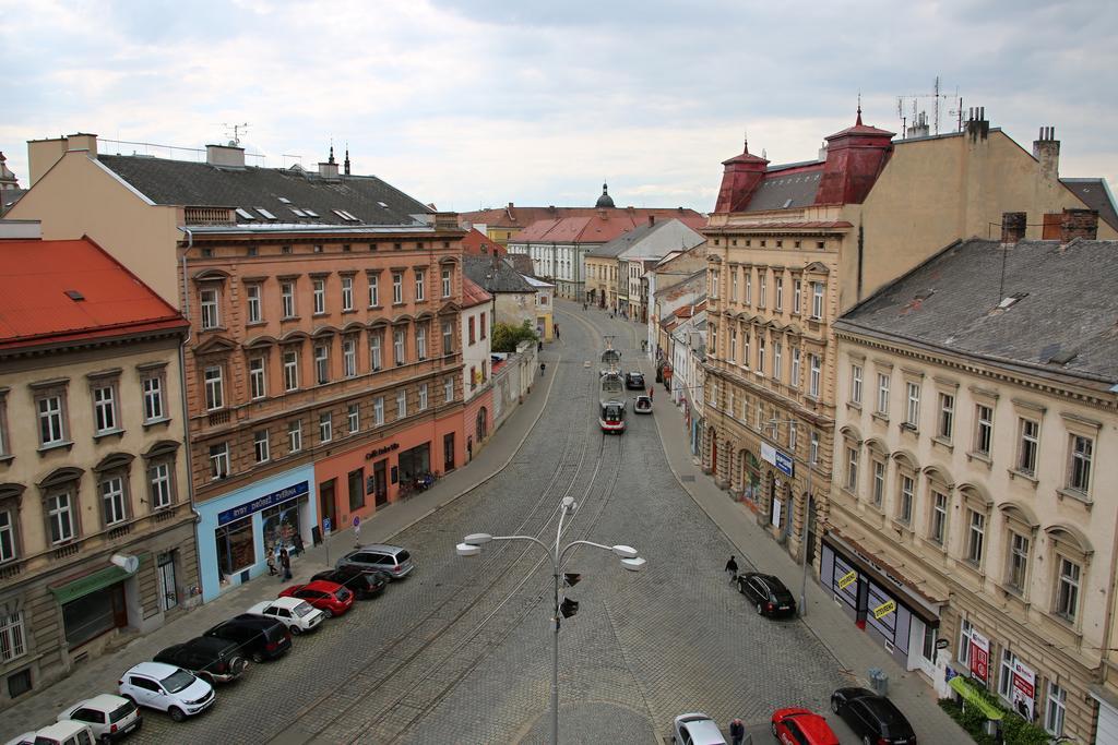 Hotel Palac Olomouc