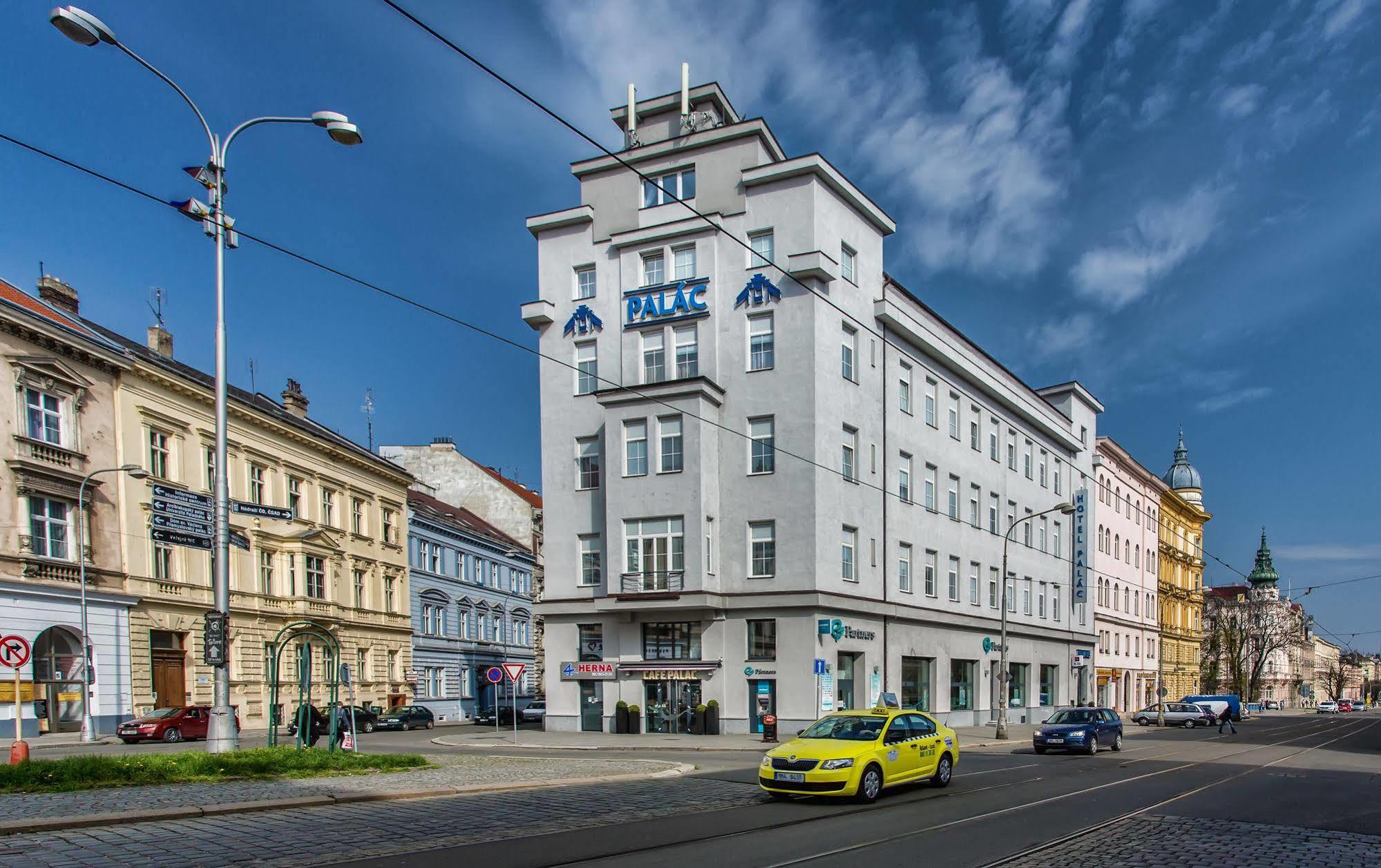 Palac Hotel Olomouc