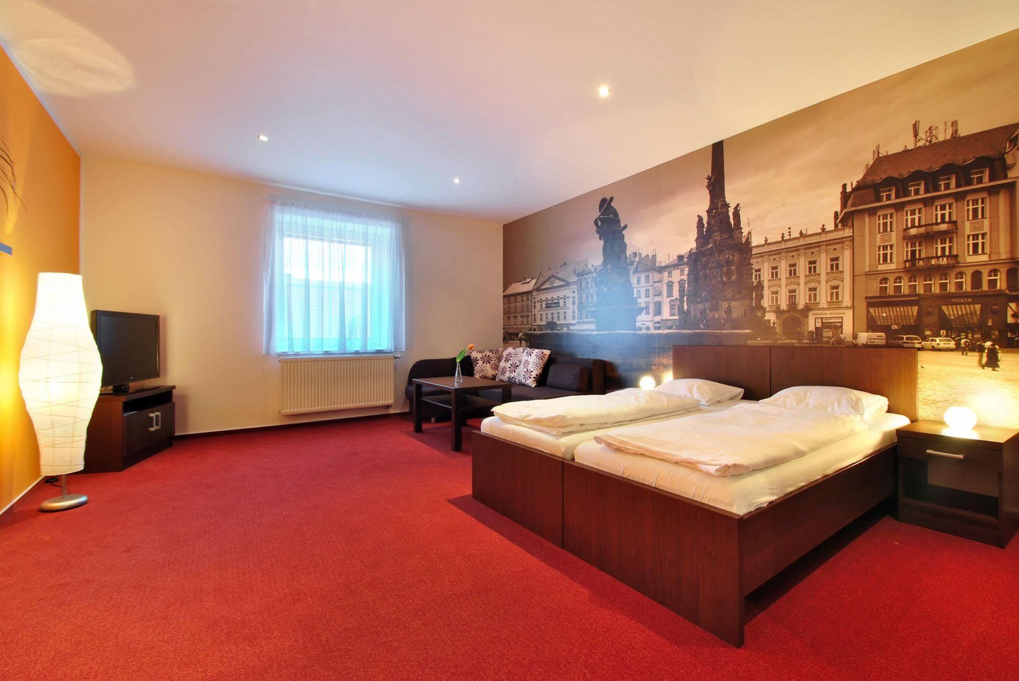 Palac Hotel Olomouc
